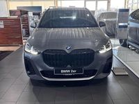 Gebraucht BMW 220 Active Tourer M Sport 150 PS (110 kW) 2026 Skyscraper grau metallic Van / Kleinbus