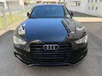 Gebraucht Audi A5 Sportback S-Line 190 PS (139 kW) 2016 Schwarz Kleinwagen