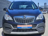 Gebraucht Opel Mokka Selection 116 PS (85 kW) 2014 Schwarz SUV