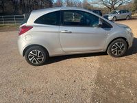 Gebraucht Ford Ka 70 PS (51 kW) 2009 Silber Kleinwagen