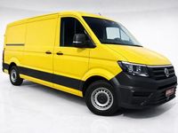 Gebraucht VW Crafter 140 PS (102 kW) 2021 Gelb Van