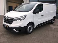 Neu Renault Trafic Komfort 131 PS (96 kW) 2025 Weiß (arktisweiß) Van / Kleinbus