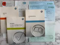 Używany VW Eos 122 KM (89 kW) 2012 Czarny Kabriolet
