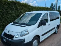Gebraucht Peugeot TePee 98 PS (72 kW) 2014 Weiß Van / Kleinbus