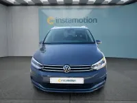 Neu VW Touran 150 PS (110 kW) 2025 Grau Van / Kleinbus