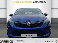 Gebraucht Renault Clio V Evolution 91 PS (66 kW) 2024 Ironblau metallic (blau) Limousine