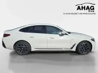 Gebraucht BMW i4 M Sport 294 kW (401 PS) 2025 Alpinweiß uni Limousine