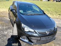 Gebraucht Opel Astra OPC 280 PS (205 kW) 2016 Schwarz Limousine