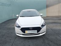 Gebraucht Mazda 2 Kizoku 90 PS (66 kW) 2021 Weiß Limousine