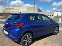 Gebraucht Dacia Sandero 90 PS (66 kW) 2024 Blau Kleinwagen