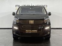 Gebraucht Fiat E-Ulysse Lounge 100 kW (136 PS) 2022 Schwarz Van / Kleinbus