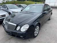 Gebraucht Mercedes E200 184 PS (135 kW) 2007 Schwarz Limousine