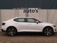 Gebraucht Polestar 2 Standard Range Single Motor 164 kW (224 PS) 2021 Weiß Kleinwagen
