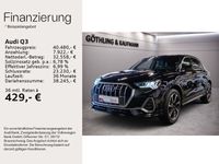 gebraucht Audi Q3 S line