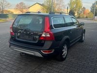 Gebraucht Volvo XC70 Summum 185 PS (136 kW) 2008 Black sapphire Kombi