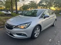 Second-hand Opel Astra 115 CP (84 kW) 2019 Argintiu Berlinǎ