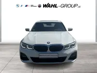 Gebraucht BMW 320 M Sport 190 PS (139 kW) 2019 Weiß Limousine