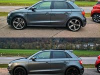 Gebraucht Audi A1 Competition 185 PS (136 kW) 2013 Grau Kleinwagen