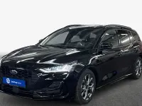 Gebraucht Ford Focus ST-Line X 116 PS (85 kW) 2025 Schwarz Kombi