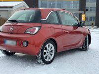 Gebraucht Opel Adam Glam 69 PS (50 kW) 2013 Orange Kleinwagen