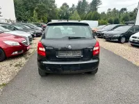 Gebraucht Skoda Fabia 90 PS (66 kW) 2013 Schwarz Limousine