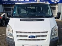 Gebraucht Ford Transit 101 PS (74 kW) 2013 Weiß Limousine