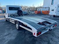 Gebraucht Citroën Jumper 163 PS (119 kW) 2008 Weiß Van / Kleinbus