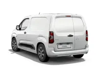 Neu Opel Combo 102 PS (75 kW) 2026 Weiß Van / Kleinbus