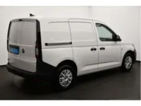 Gebraucht VW Caddy Basis 75 PS (55 kW) 2022 Van / Kleinbus