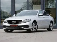 Gebraucht Mercedes E400 Exclusive 333 PS (244 kW) 2017 Iridiumsilber Limousine