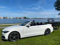 gebraucht BMW 430 i Cabrio Sport Line