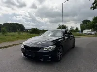 Gebraucht BMW 435 Gran Coupé M Sport 313 PS (230 kW) 2016 Schwarz Coupé