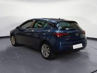 Gebraucht Opel Astra 111 PS (81 kW) 2021 Nautic blue Limousine