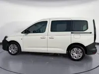 Second-hand VW Caddy 122 CP (89 kW) 2022 Alb Monovolum