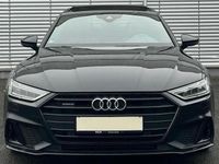 Gebraucht Audi A7 S-line plus 286 PS (210 kW) 2018 Schwarz Coupé