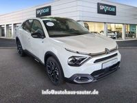 Gebraucht Citroën e-C4 Shine 100 kW (136 PS) 2023 Perlmuttweiß perlmutt lackier Limousine
