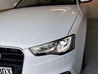 Gebraucht Audi A5 Sport 220 PS (161 kW) 2014 Weiß Coupé