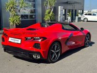 gebraucht Corvette Corvette 2023 EU 3LT LIFT CARBON ALCANTARA 3-ZACKSP.