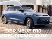 Neu Leapmotor B10 160 kW (218 PS) 2025 Blau (starry night blue) SUV