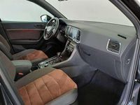 Gebraucht Seat Ateca 4Drive 190 PS (139 kW) 2017 Schwarz SUV