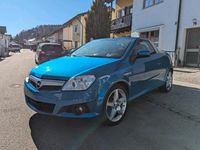 Gebraucht Opel Tigra 90 PS (66 kW) 2006 Blau Cabrio