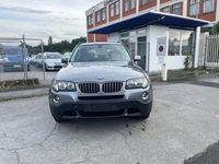 Gebraucht BMW X3 Efficient Dynamics 218 PS (160 kW) 2009 Grau SUV