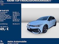 Neu VW Golf VIII GTI 265 PS (194 kW) 2026 Weiß Limousine