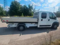Gebraucht Fiat Ducato 140 PS (102 kW) 2013 Weiß Van