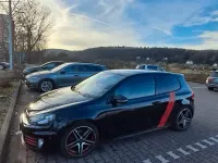 Używany VW Golf GTI 211 KM (155 kW) 2012 Coupe