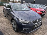 Gebraucht Seat Ibiza XCELLENCE 116 PS (85 kW) 2024 Magnetic grau metallic Limousine