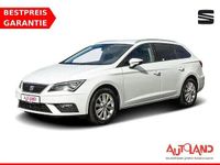 Usata Seat Leon 2020 Bianco
