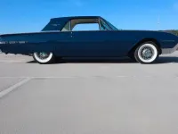 Gebraucht Ford Thunderbird 300 PS (220 kW) 1962 Blau