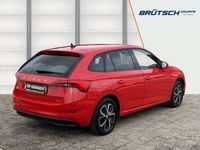 gebraucht Skoda Scala 1.0 TSI Drive 125 KLIMA / NAVI / SITZHEIZUNG / ALU