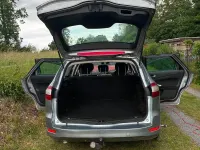 Gebraucht Ford Mondeo Ambiente 122 PS (89 kW) 2009 Silber Kombi